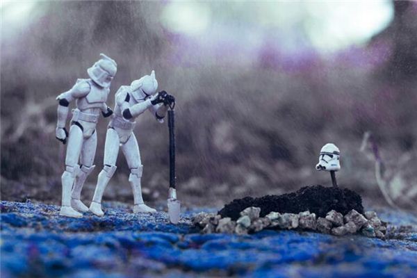 梦见守丧是什么意思