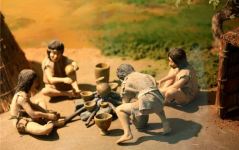 梦见原始人是什么意思